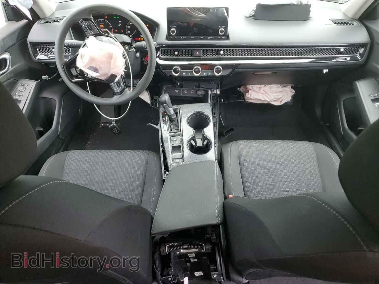 2025 HONDA CIVIC - VIN: 2HGFE2F29SH557330 - Фото 8