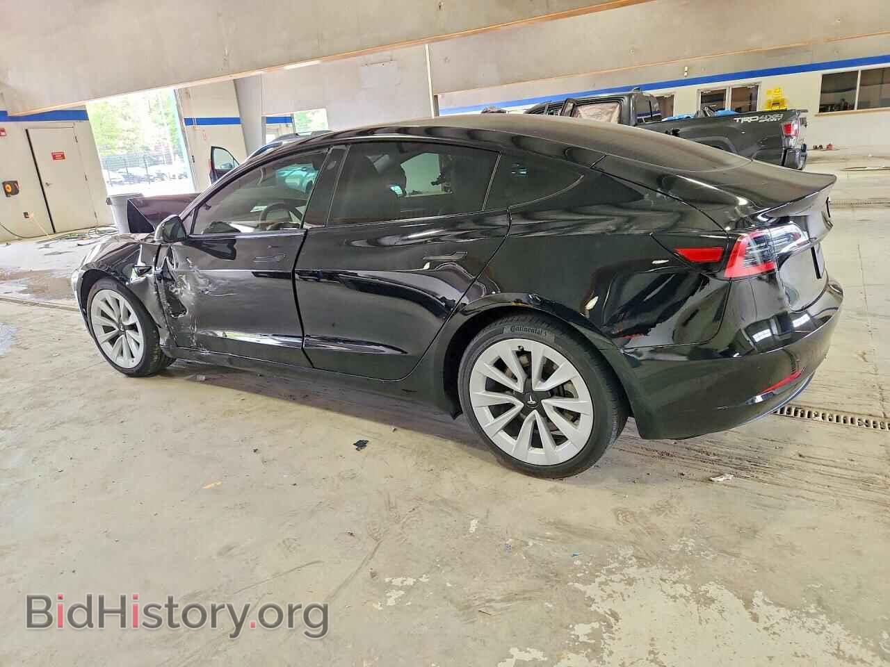 2023 TESLA MODEL 3 - VIN: 5YJ3E1EA4PF616298 - Photo 2