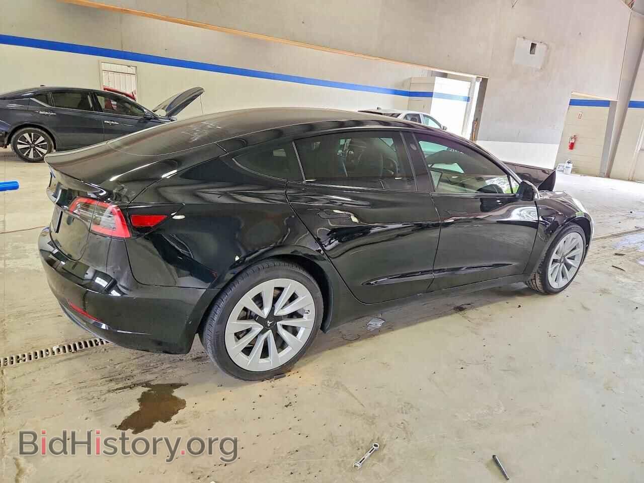 2023 TESLA MODEL 3 - VIN: 5YJ3E1EA4PF616298 - Photo 3
