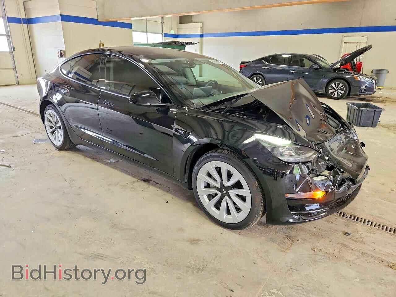 2023 TESLA MODEL 3 - VIN: 5YJ3E1EA4PF616298 - Photo 4