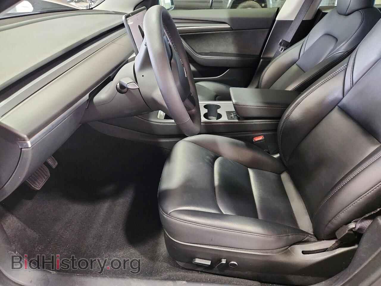 2023 TESLA MODEL 3 - VIN: 5YJ3E1EA4PF616298 - Photo 7