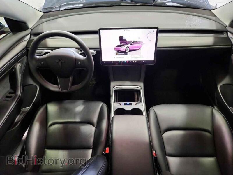 2023 Tesla MODEL 3 (VIN 5YJ3E1EA4PF616298) — фото 8 из 12