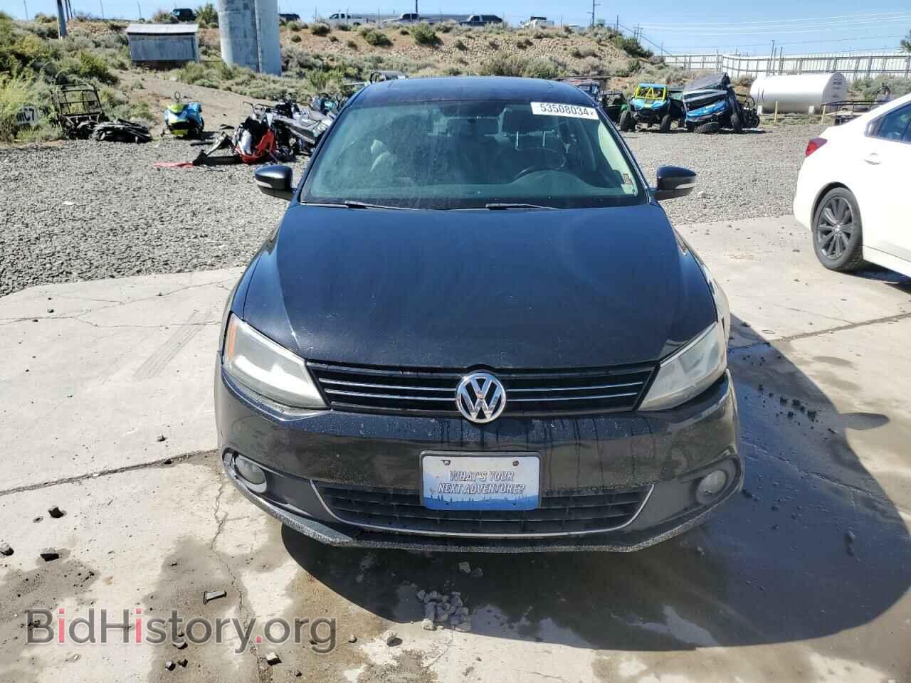 2013 VOLKSWAGEN JETTA - VIN: 3VWLL7AJ5DM415092 - Фото 5