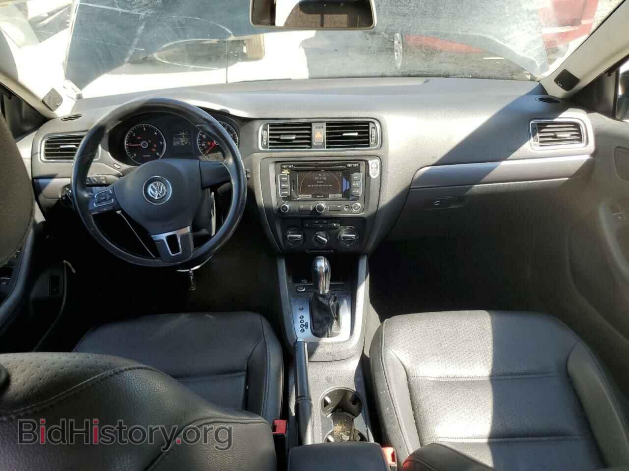 2013 VOLKSWAGEN JETTA - VIN: 3VWLL7AJ5DM415092 - Фото 8