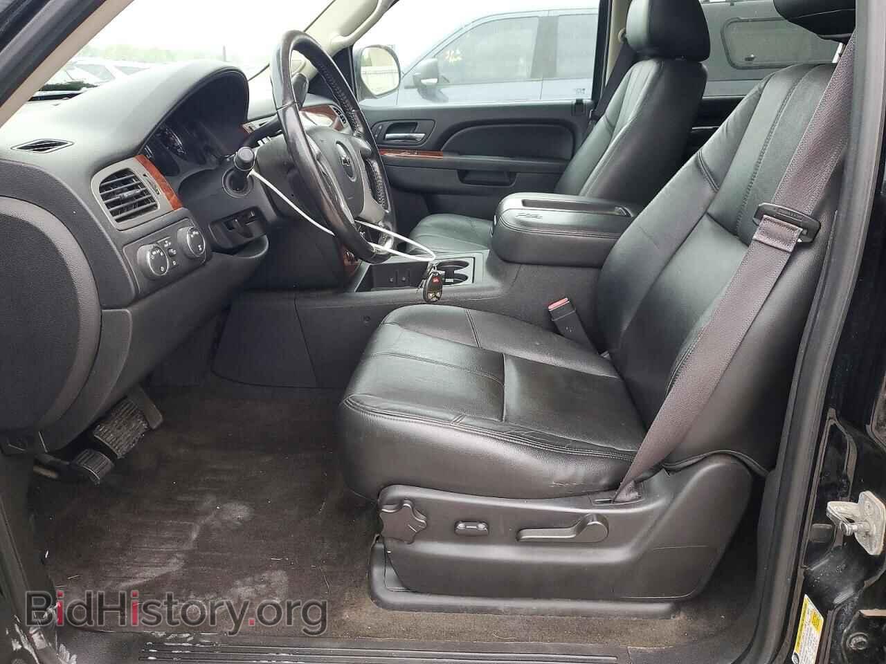 2013 Chevrolet AVALANCHE (VIN 3GNTKFE71DG107261) — фото 7 из 12