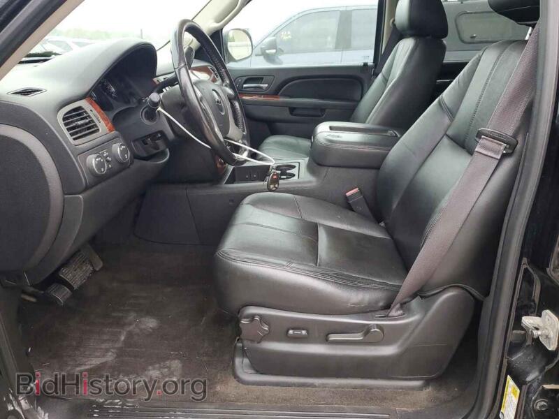 2013 Chevrolet AVALANCHE (VIN 3GNTKFE71DG107261) — фото 7 из 12