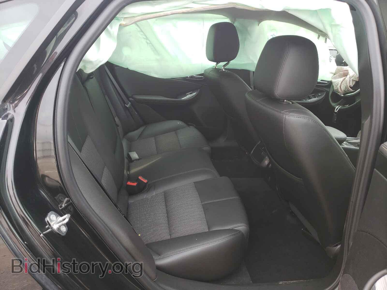 2018 CHEVROLET IMPALA - VIN: 1G1105S34JU140967 - Фото 6