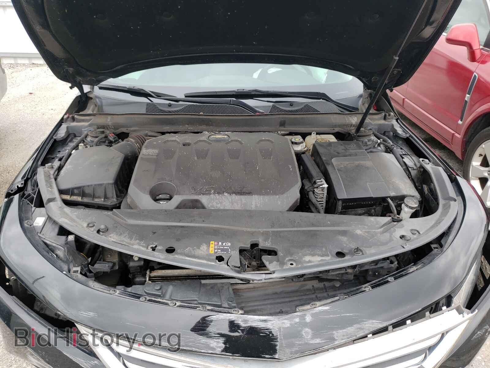 2018 CHEVROLET IMPALA - VIN: 1G1105S34JU140967 - Фото 7