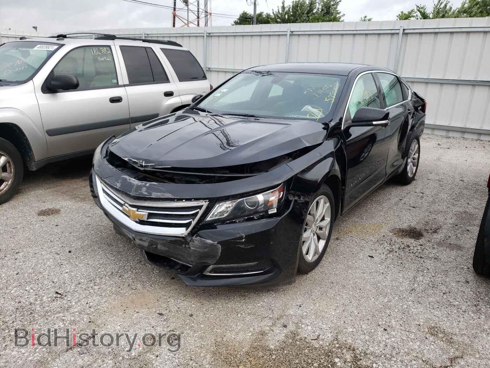 2018 CHEVROLET IMPALA - VIN: 1G1105S34JU140967 - Фото 9