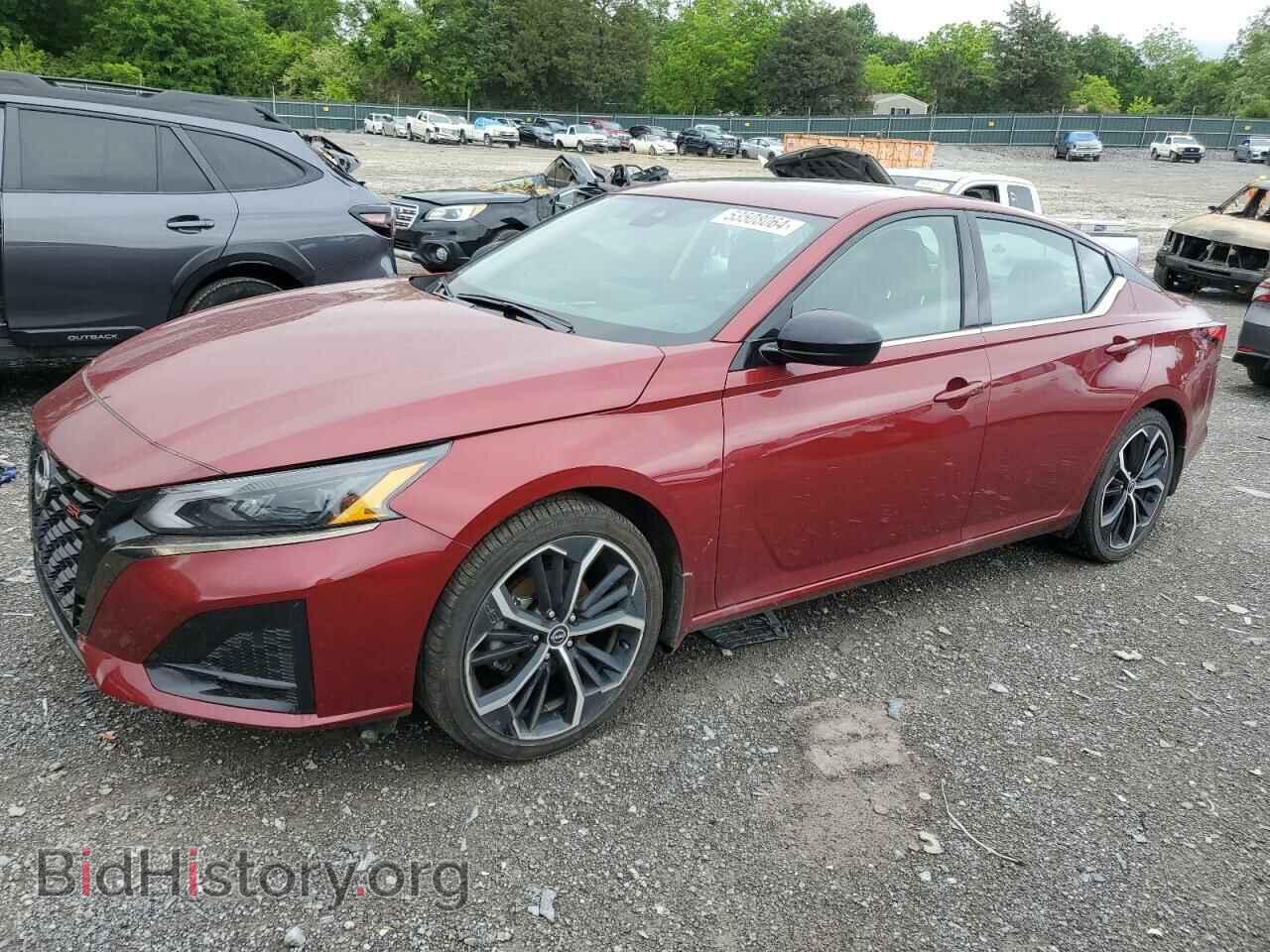 Photo 1N4BL4CV9RN335455 - NISSAN ALTIMA 2024