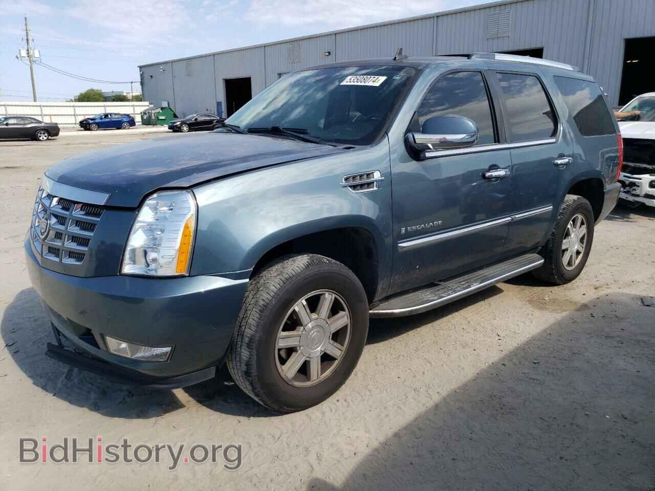 Фотография 1GYFK13259R249257 - CADILLAC ESCALADE 2009