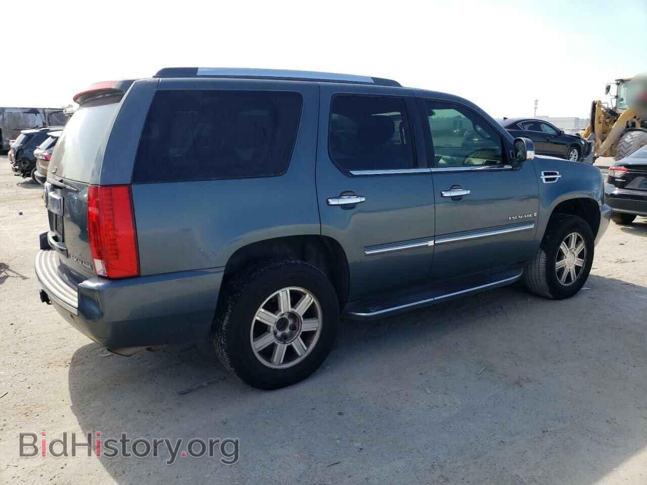 2009 CADILLAC ESCALADE - VIN: 1GYFK13259R249257 - Фото 3