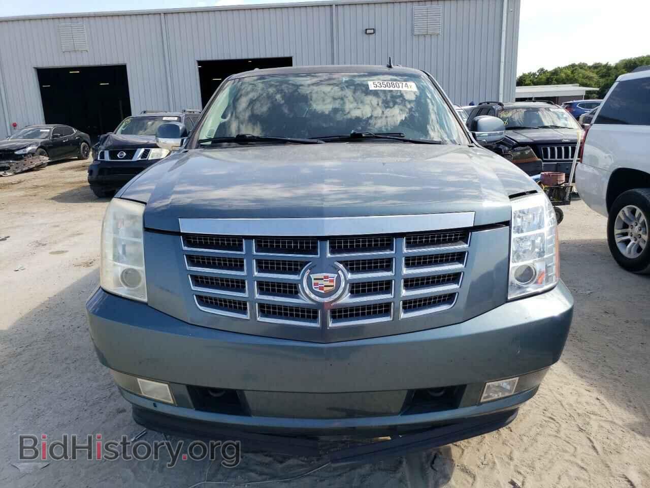 2009 CADILLAC ESCALADE - VIN: 1GYFK13259R249257 - Фото 5