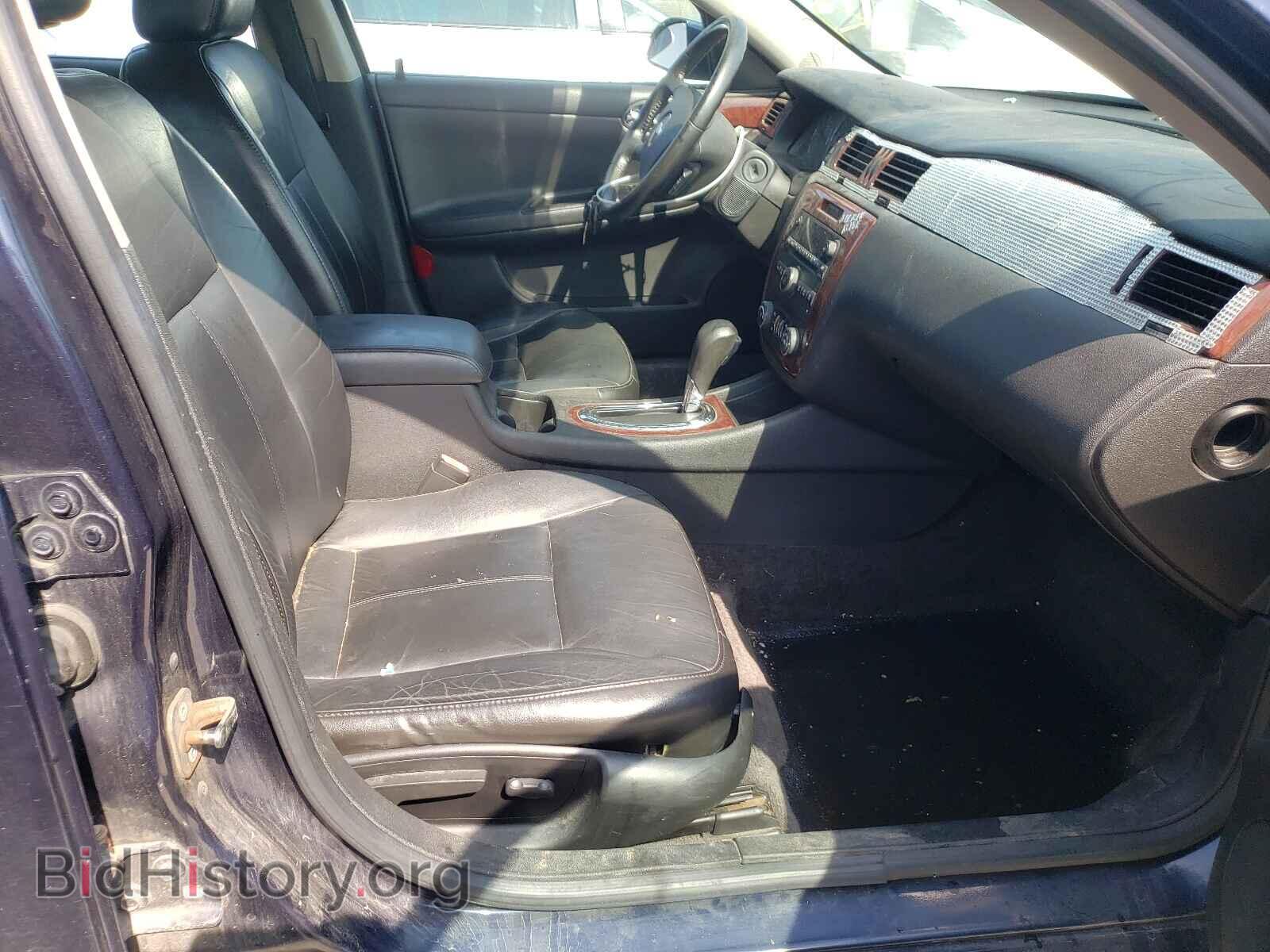 2008 CHEVROLET IMPALA - VIN: 2G1WT58K281250675 - Фото 5