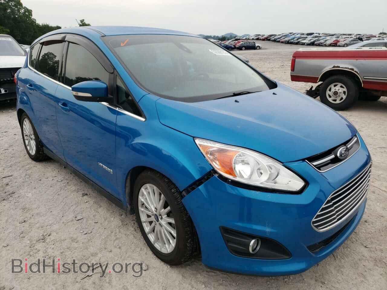 Photo 1FADP5BU1DL506313 - FORD CMAX 2013