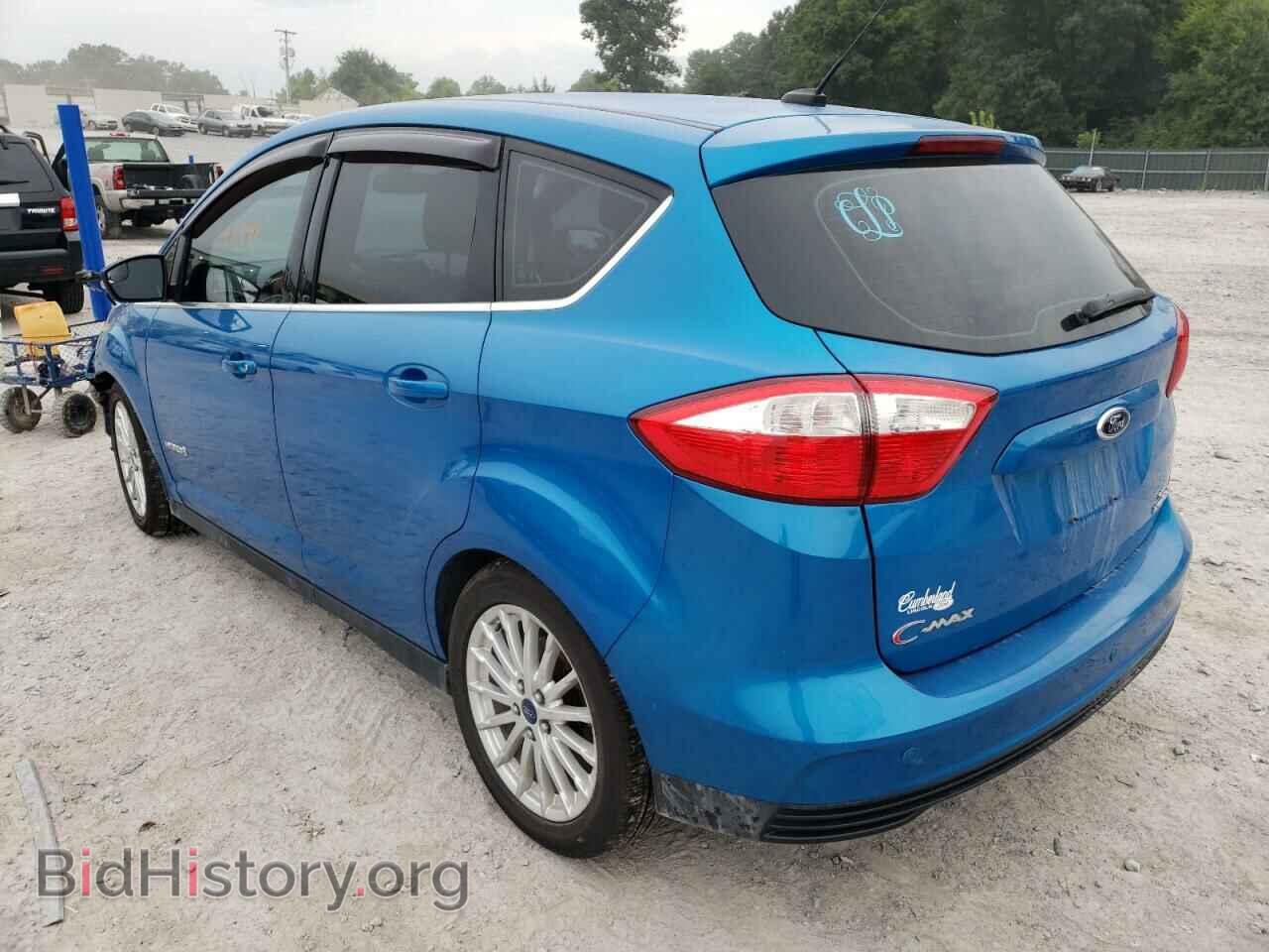 2013 FORD CMAX - VIN: 1FADP5BU1DL506313 - Photo 3