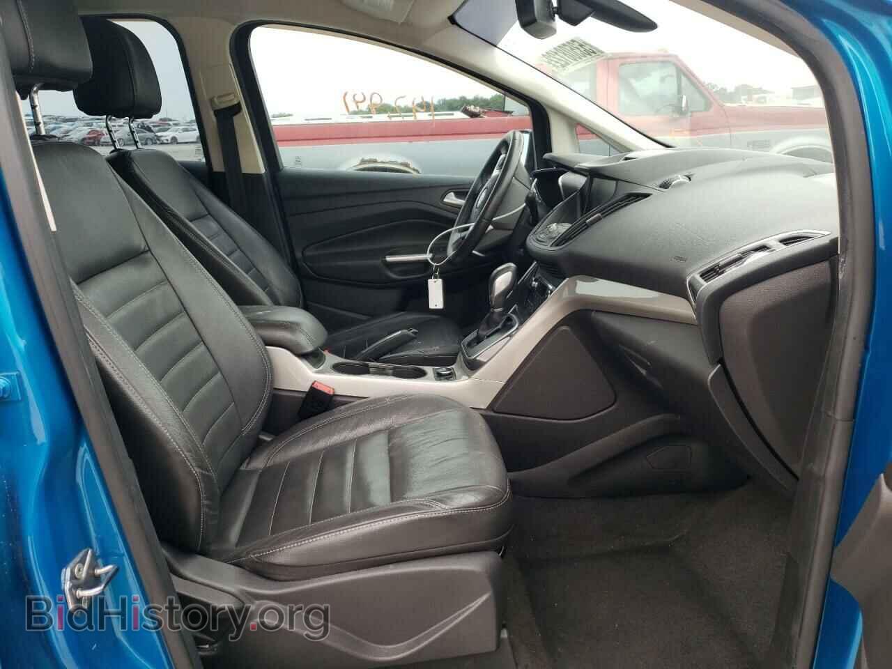 2013 FORD CMAX - VIN: 1FADP5BU1DL506313 - Photo 5