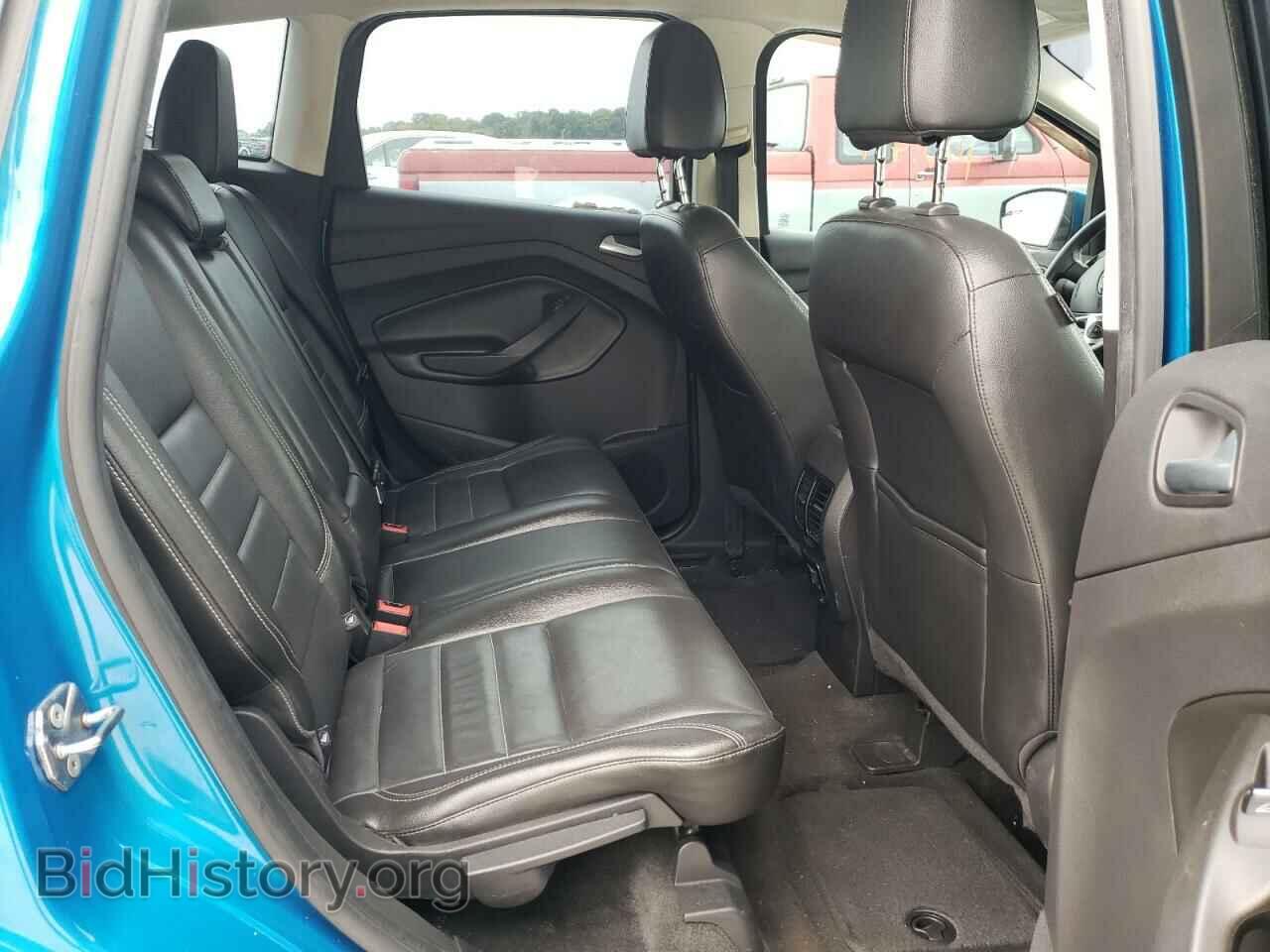 2013 FORD CMAX - VIN: 1FADP5BU1DL506313 - Photo 6