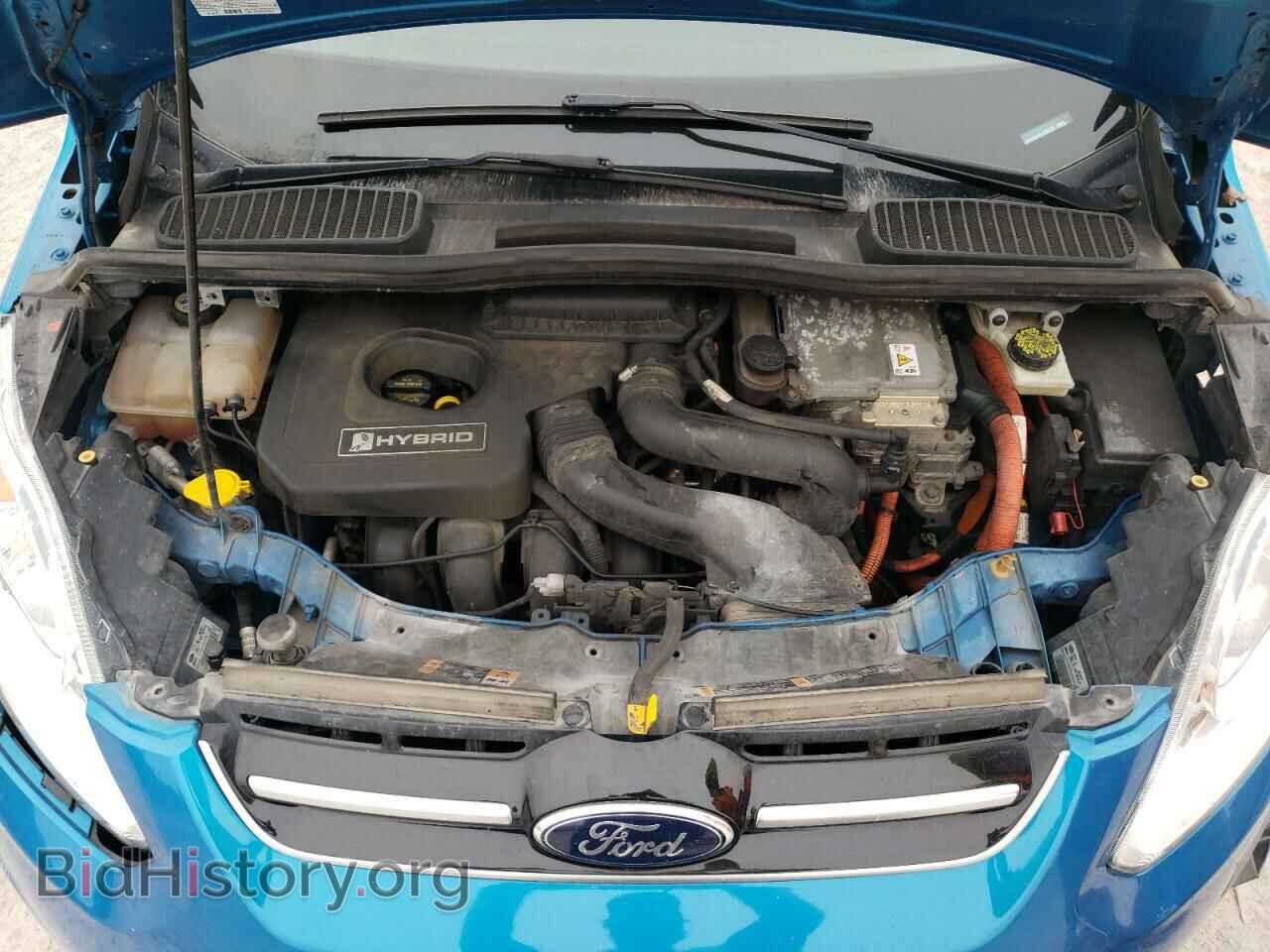 2013 FORD CMAX - VIN: 1FADP5BU1DL506313 - Photo 7