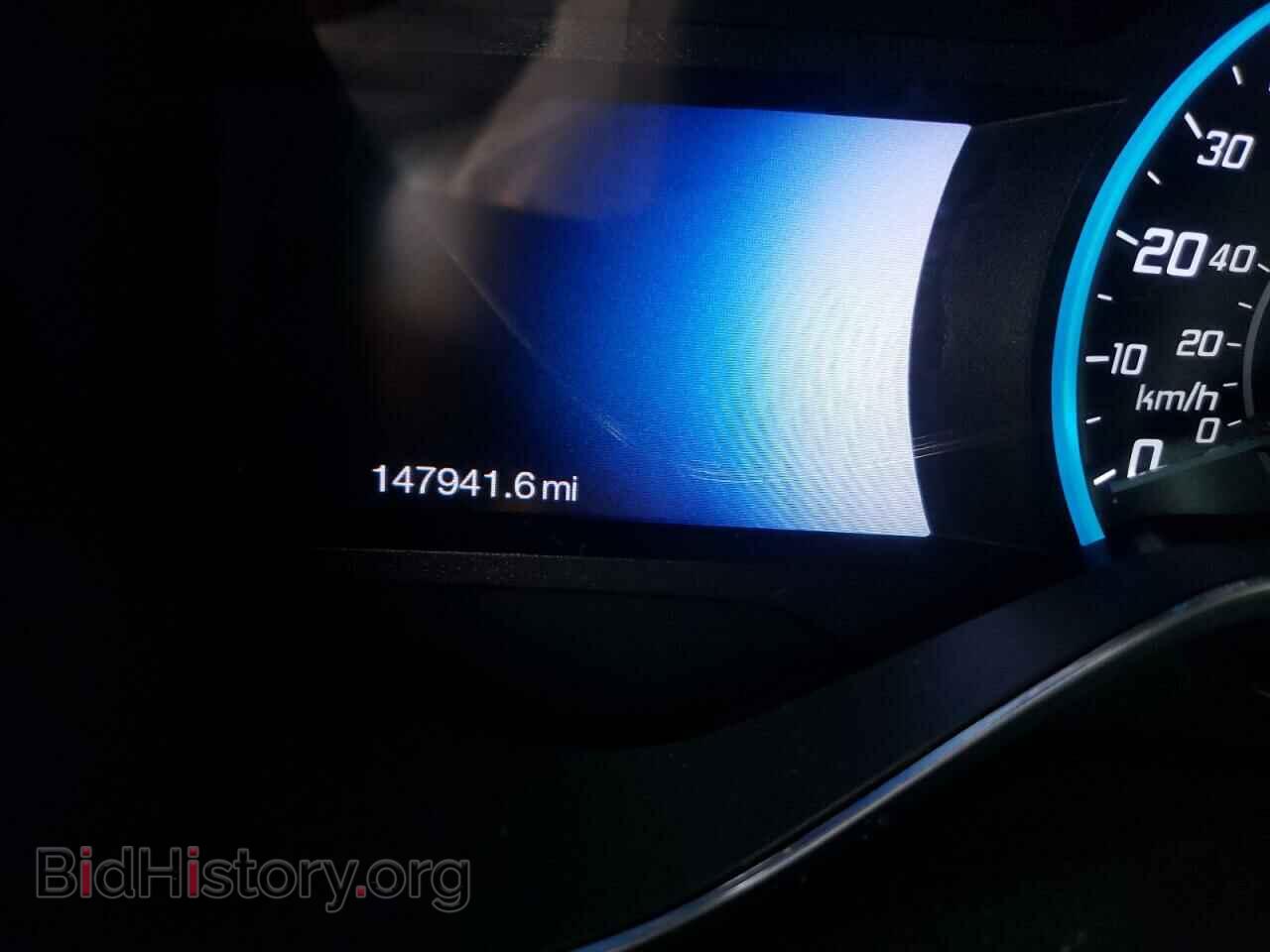 2013 FORD CMAX - VIN: 1FADP5BU1DL506313 - Photo 8