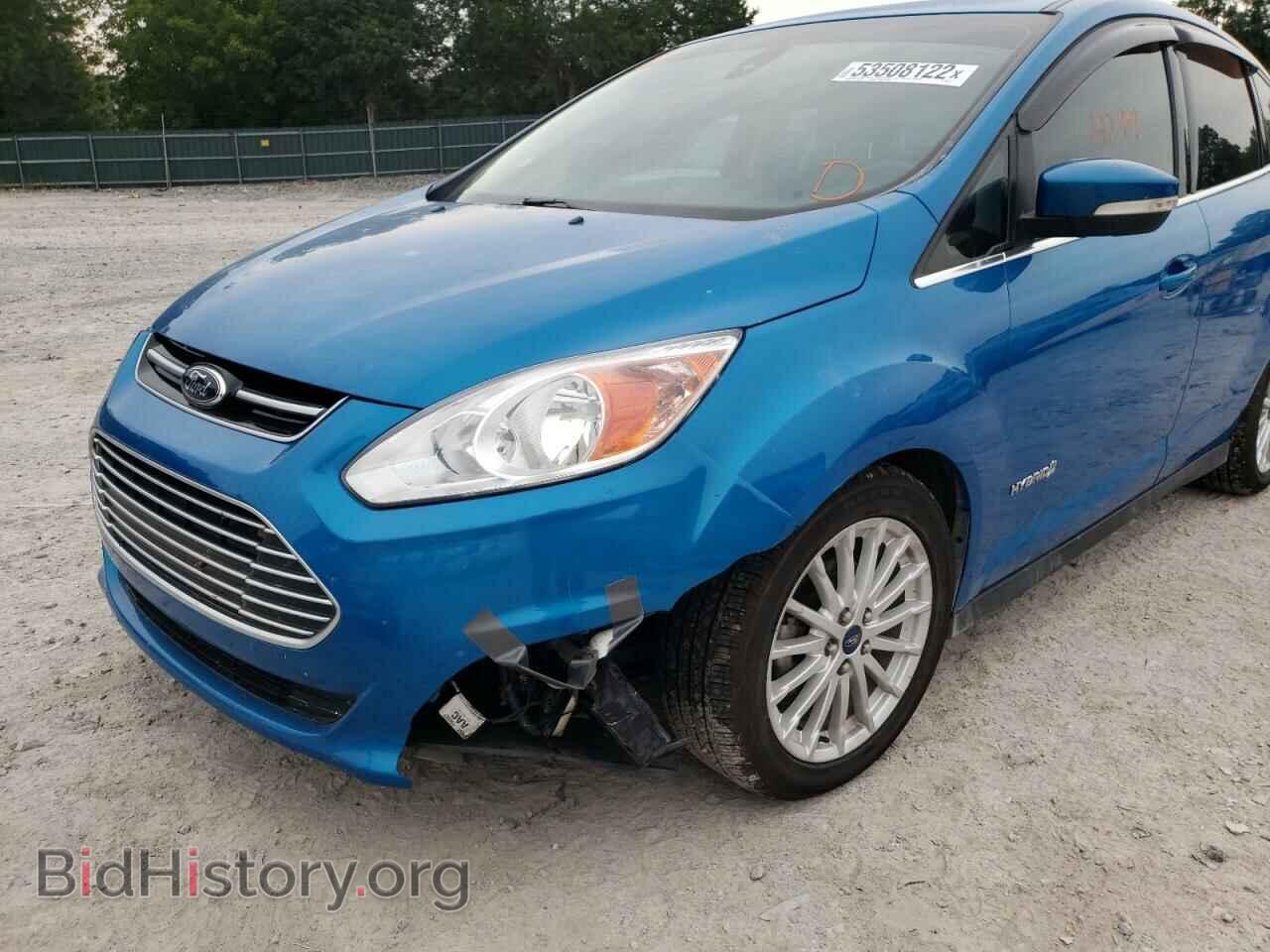 2013 FORD CMAX - VIN: 1FADP5BU1DL506313 - Photo 9