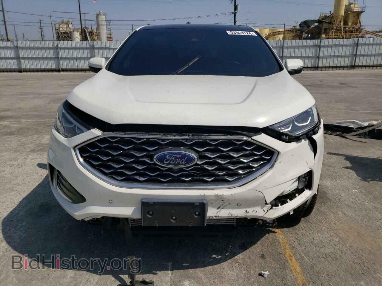 2020 FORD EDGE - VIN: 2FMPK3K94LBB18198 - Фото 5