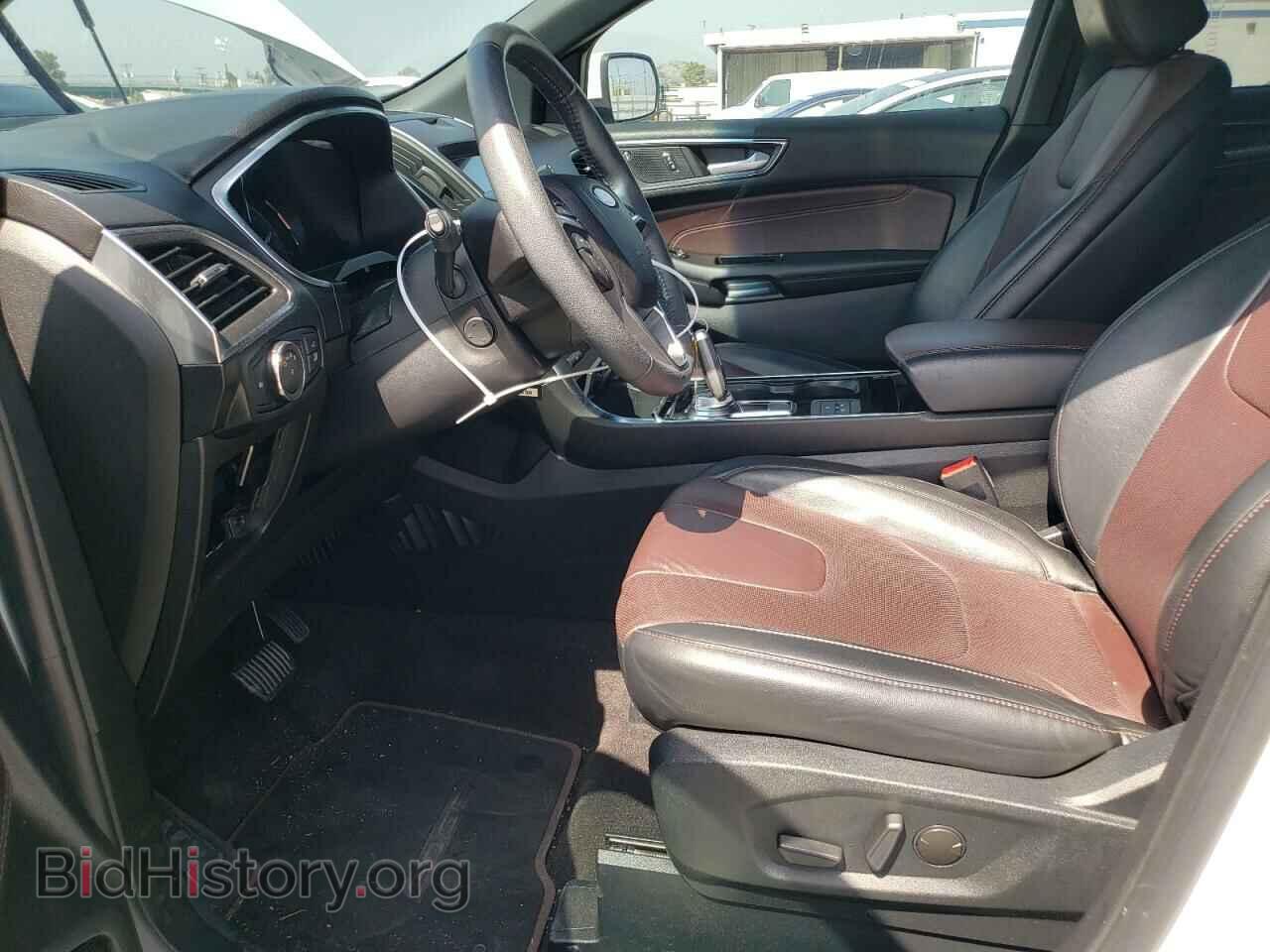 2020 FORD EDGE - VIN: 2FMPK3K94LBB18198 - Фото 7