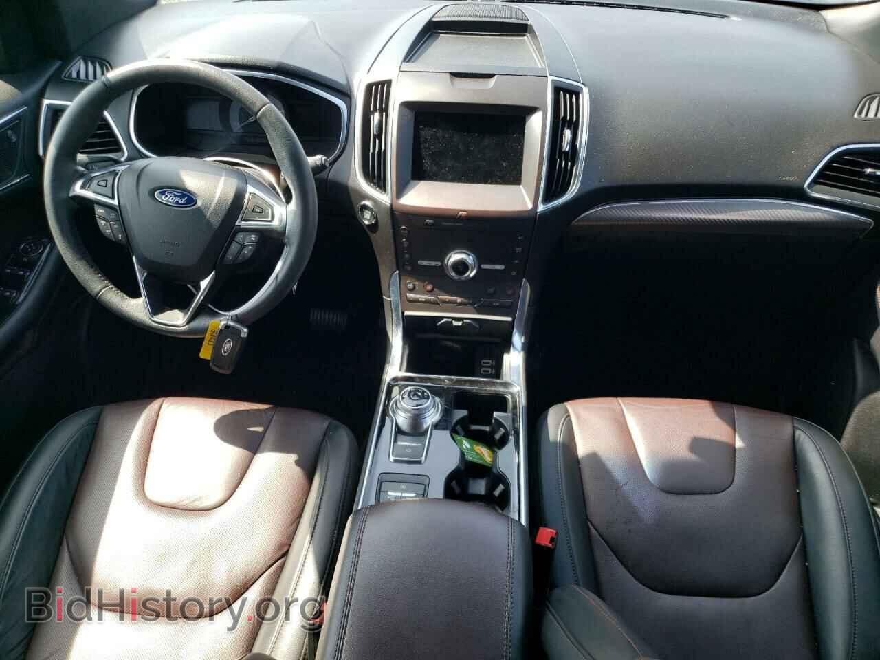 2020 FORD EDGE - VIN: 2FMPK3K94LBB18198 - Фото 8