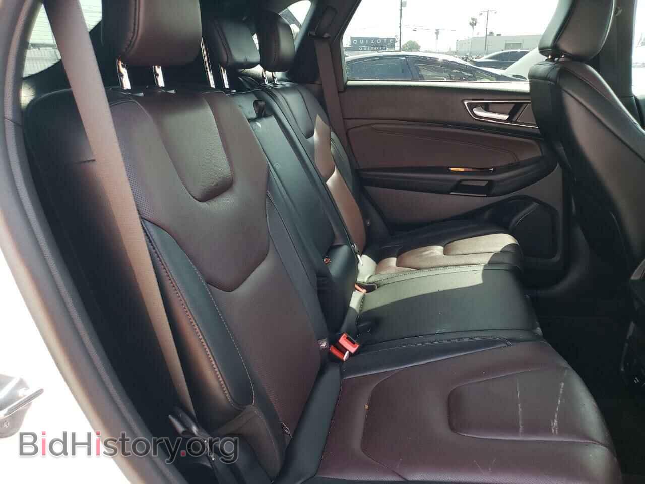 2020 FORD EDGE - VIN: 2FMPK3K94LBB18198 - Фото 10