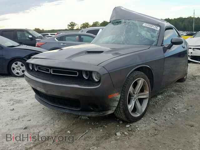 2015 DODGE CHALLENGER - VIN: 2C3CDZAG5FH783388 - Photo 2