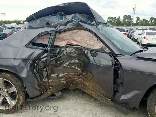 2015 DODGE CHALLENGER - VIN: 2C3CDZAG5FH783388 - Photo 9