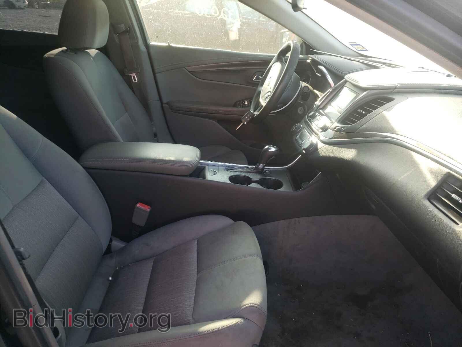 2015 CHEVROLET IMPALA - VIN: 2G11X5SL5F9186212 - Фото 5