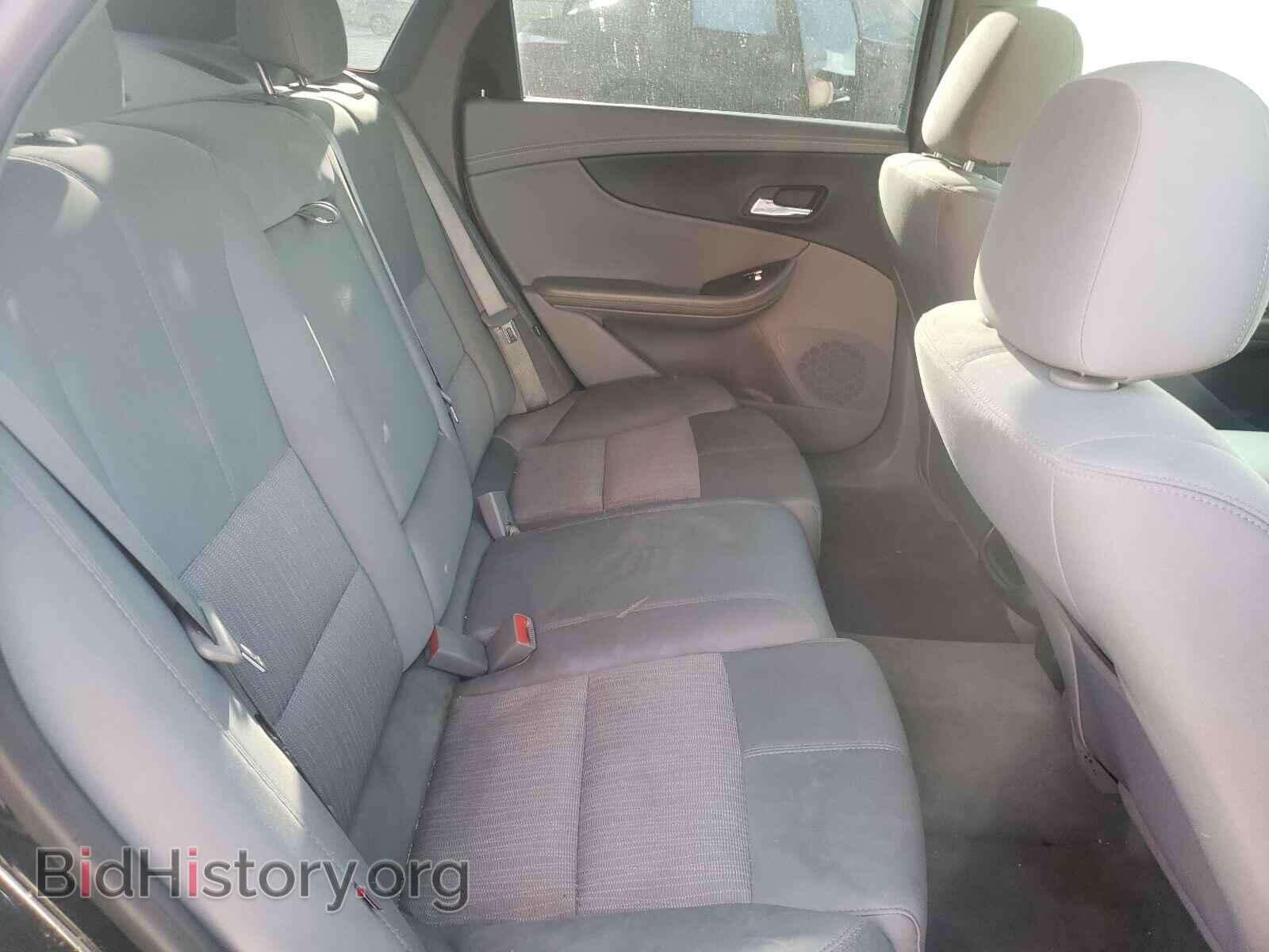 2015 CHEVROLET IMPALA - VIN: 2G11X5SL5F9186212 - Фото 6
