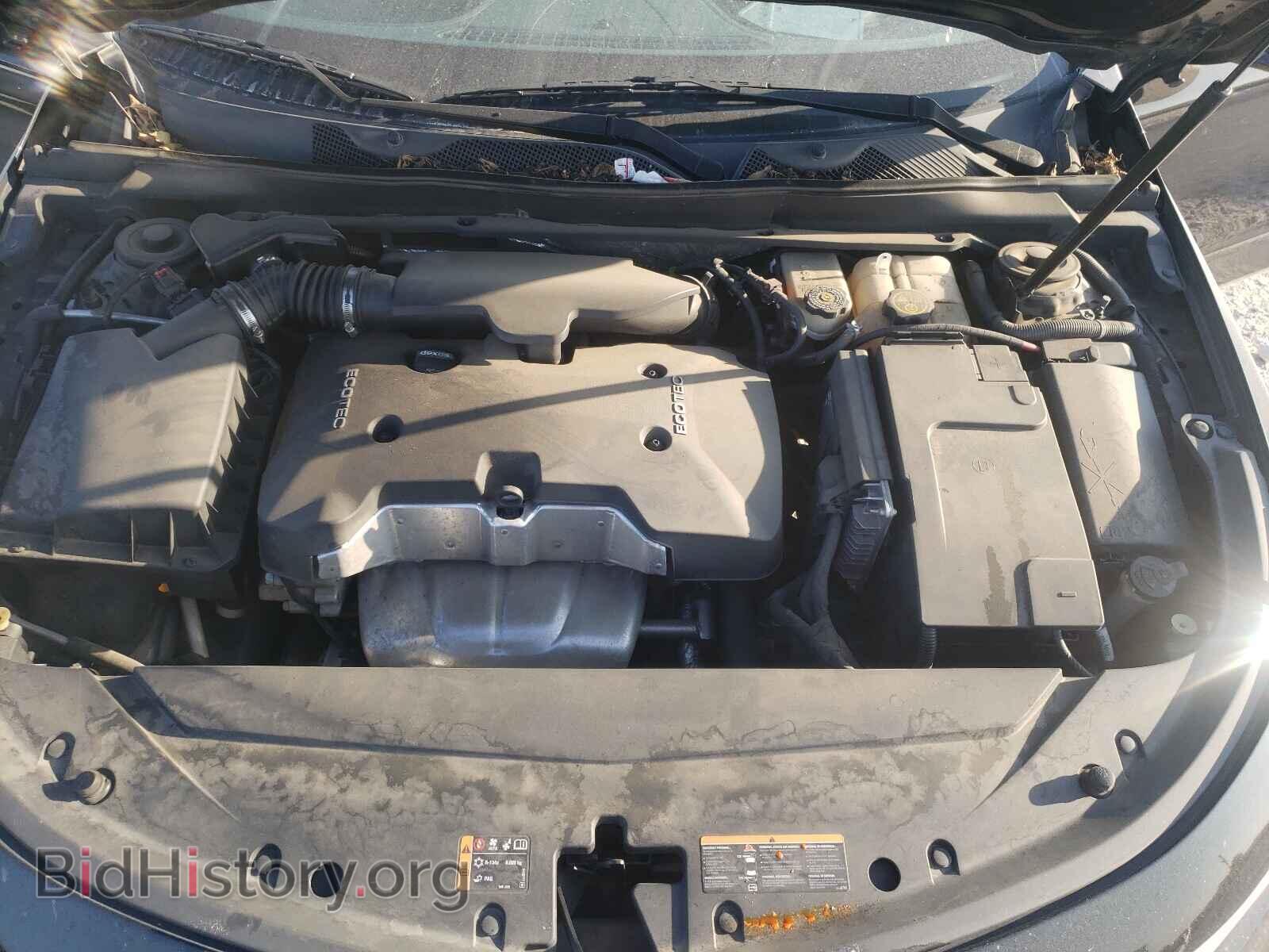 2015 CHEVROLET IMPALA - VIN: 2G11X5SL5F9186212 - Фото 7