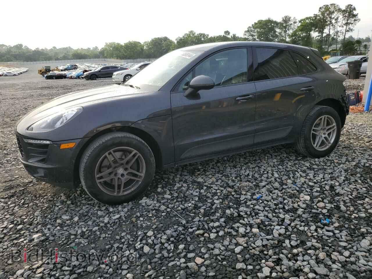 Photo WP1AA2A56HLB08283 - PORSCHE MACAN 2017