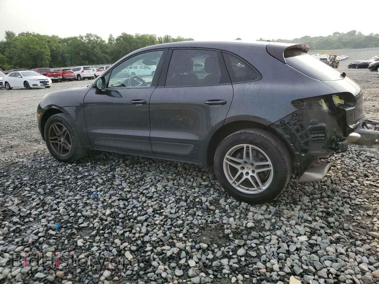 2017 PORSCHE MACAN - VIN: WP1AA2A56HLB08283 - Фото 2