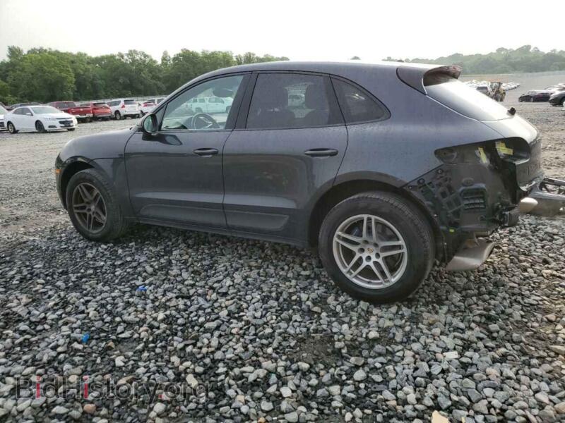 2017 Porsche MACAN (VIN WP1AA2A56HLB08283) — photo 2 of 13