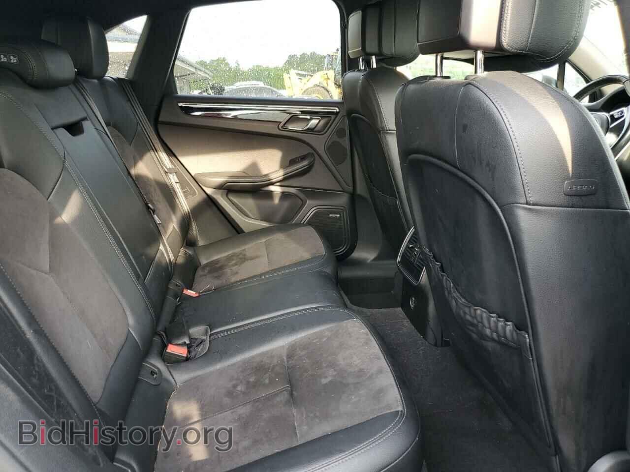 2017 PORSCHE MACAN - VIN: WP1AA2A56HLB08283 - Фото 11