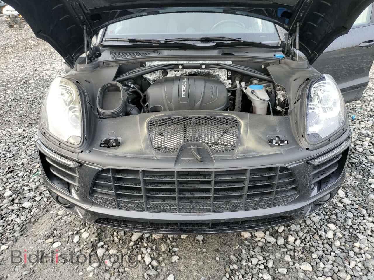 2017 PORSCHE MACAN - VIN: WP1AA2A56HLB08283 - Фото 12