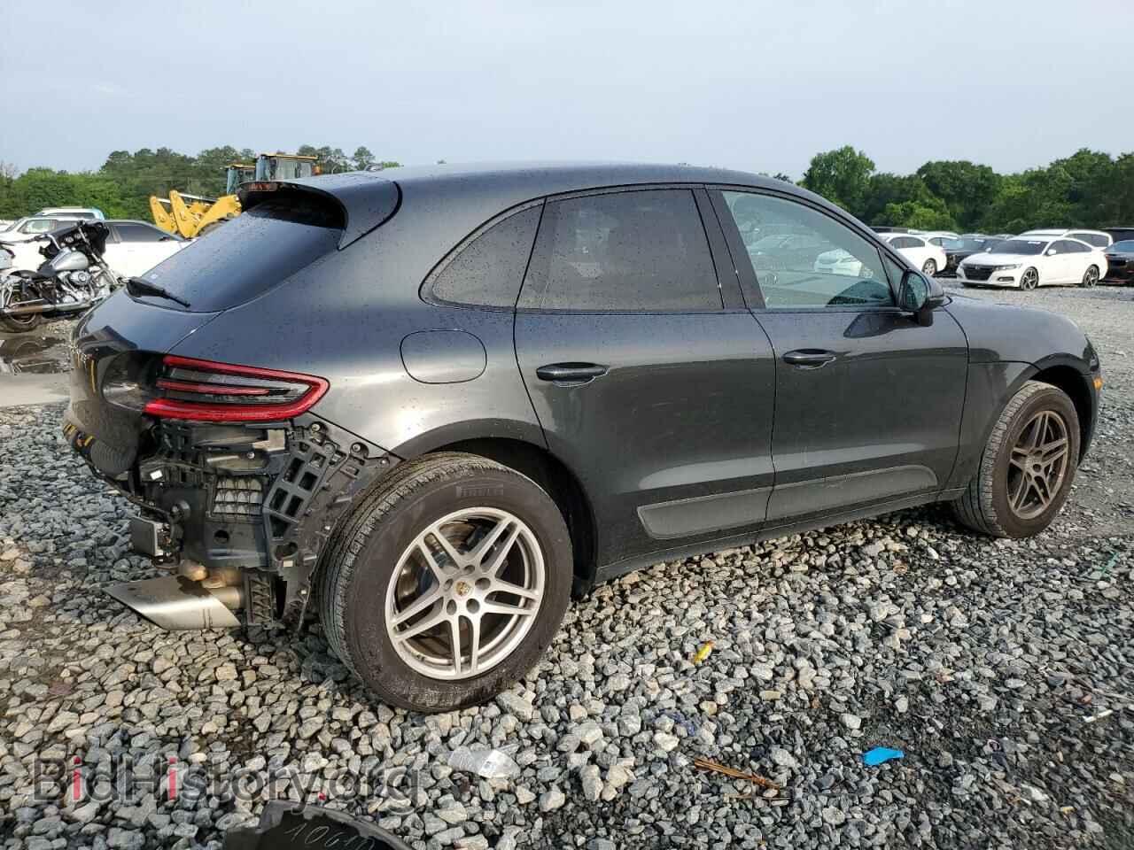 2017 PORSCHE MACAN - VIN: WP1AA2A56HLB08283 - Фото 3