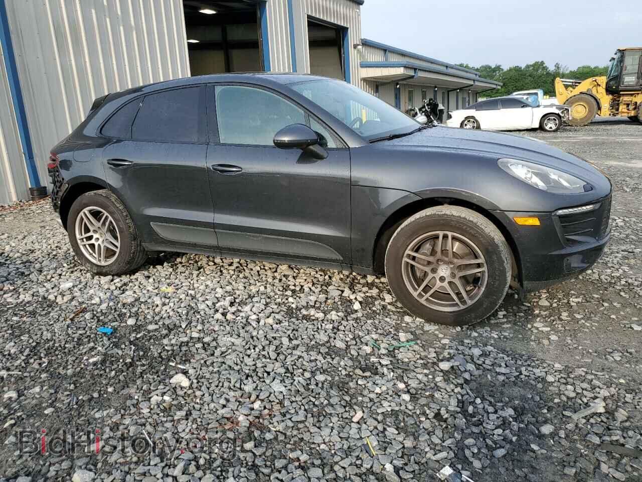 2017 PORSCHE MACAN - VIN: WP1AA2A56HLB08283 - Фото 4