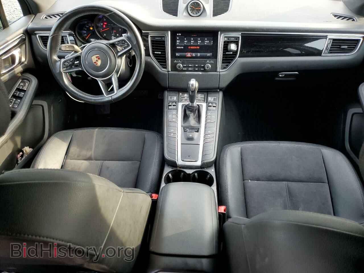 2017 PORSCHE MACAN - VIN: WP1AA2A56HLB08283 - Фото 8