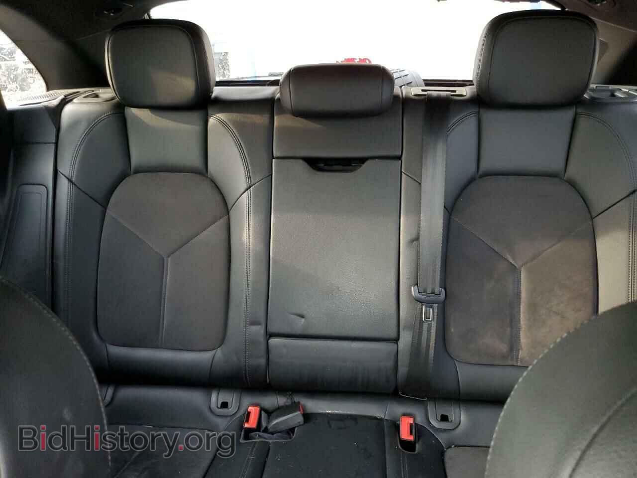 2017 PORSCHE MACAN - VIN: WP1AA2A56HLB08283 - Фото 10