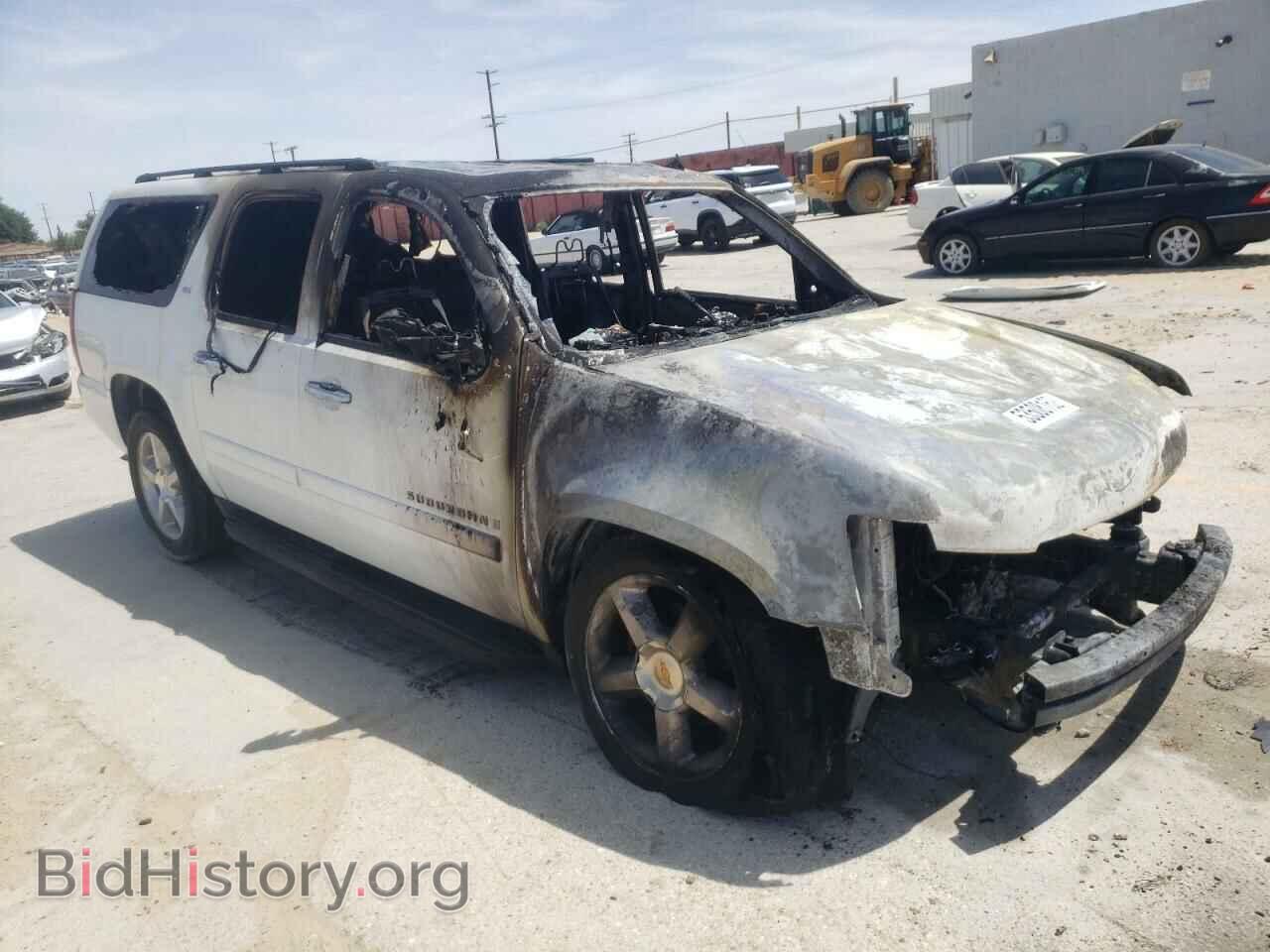 Photo 3GNFC16047G259926 - CHEVROLET SUBURBAN 2007