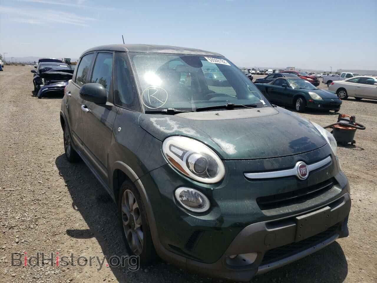 Фотография ZFBCFADH3EZ028964 - FIAT 500 2014