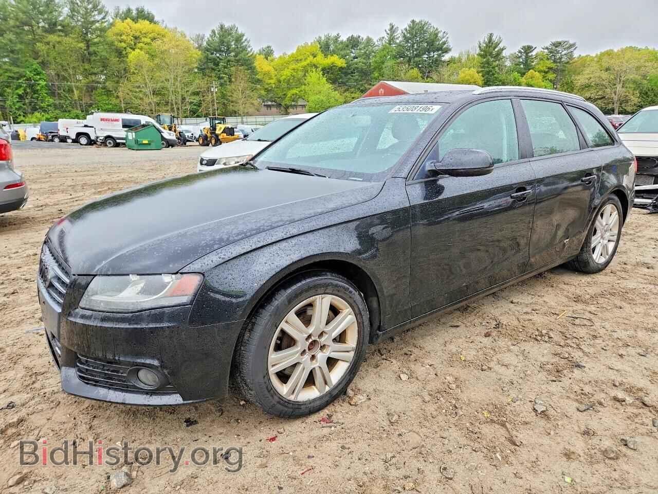 Photo WAUSFAFL8AA132124 - AUDI A4 2010