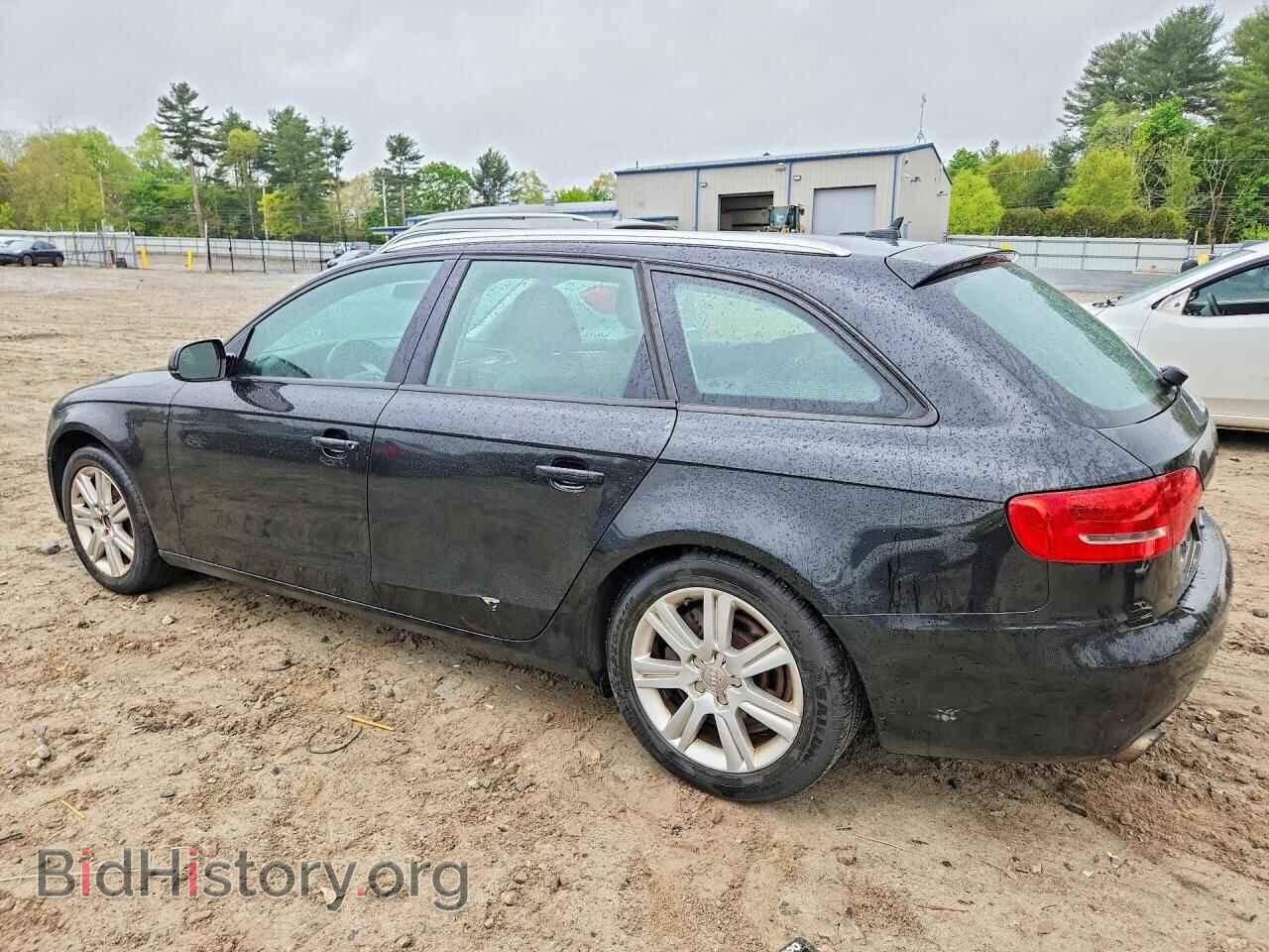 2010 AUDI A4 - VIN: WAUSFAFL8AA132124 - Фото 2