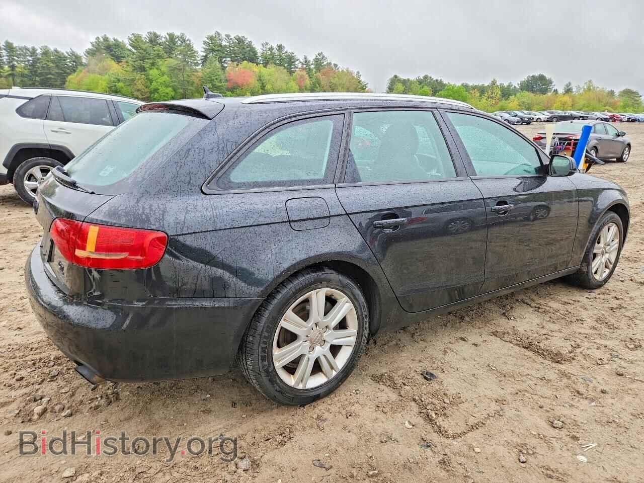 2010 AUDI A4 - VIN: WAUSFAFL8AA132124 - Фото 3