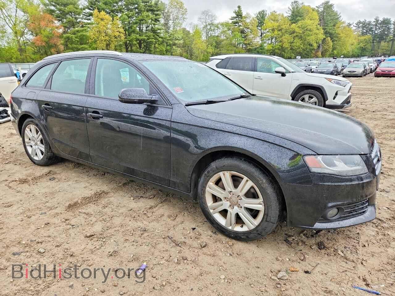 2010 AUDI A4 - VIN: WAUSFAFL8AA132124 - Фото 4