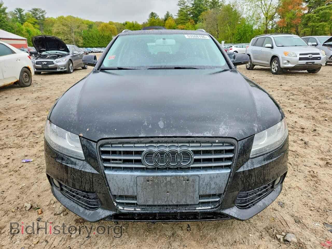 2010 AUDI A4 - VIN: WAUSFAFL8AA132124 - Фото 5